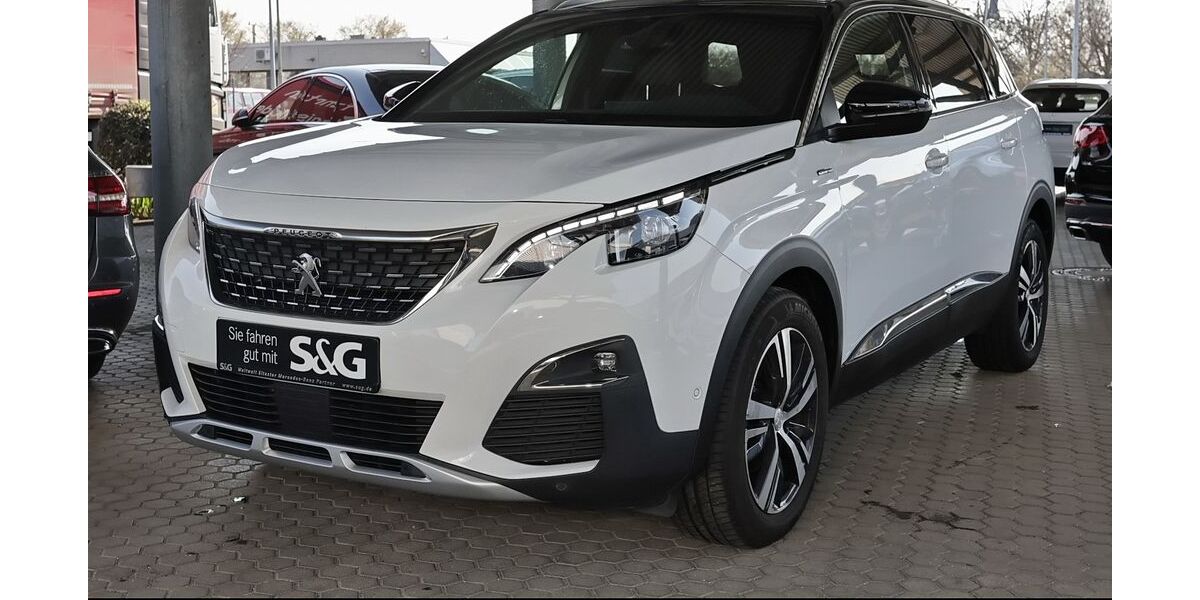 Peugeot 5008 84.990 km 21.790 &euro; Achern 77855