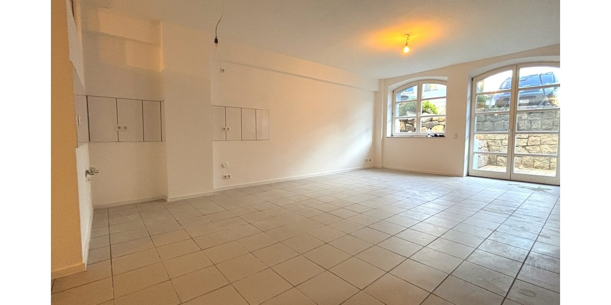 Loftwohnung: Mit Terrasse, Stellplatz und Gartenzugang - Etagenwohnung Muggensturm | Angebot:26675597