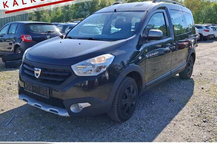 Dacia Dokker 125.123 km 7.685 &euro; Achern 77855