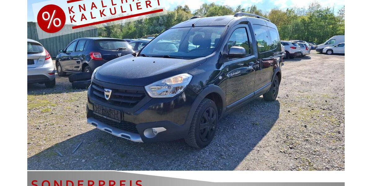 Dacia Dokker 125.123 km 7.685 &euro; Achern 77855