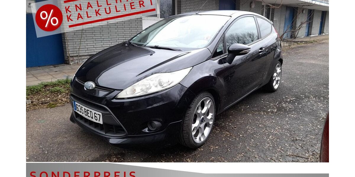 Ford Fiesta 167.393 km 1.985 &euro; Achern 77855