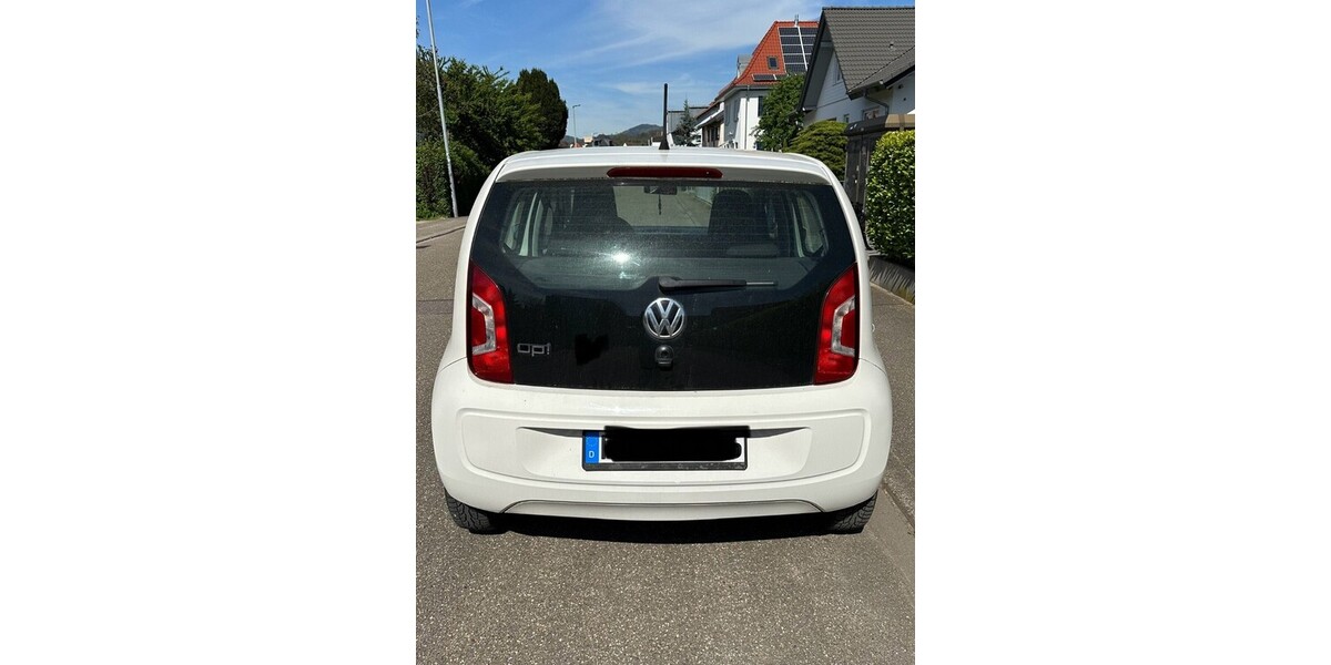 VW UP 115.000 km 5.000 &euro; Gernsbach 76593
