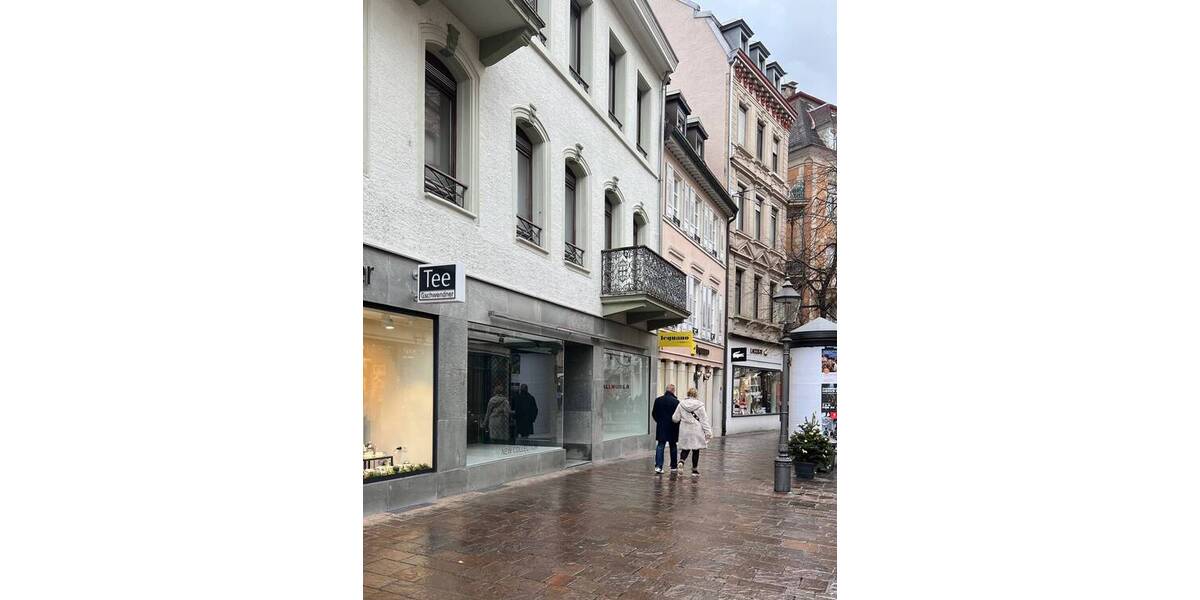 Gewerbeobjekt Baden-Baden Innenstadt - 4.800&euro; | Angebot:25748740