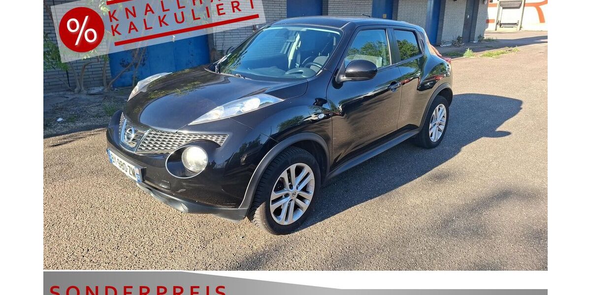 Nissan Juke 89.133 km 5.685 &euro; Achern 77855
