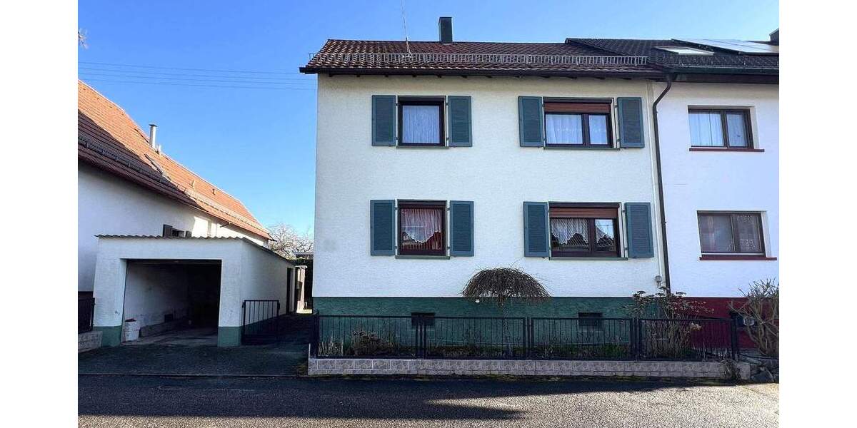 Mehrfamilienhaus, Wohnhaus Karlsbad Spielberg - 6 Zimmer, 139 m&sup2;, 449.000&euro; | Angebot:25686659