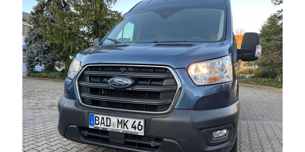 Ford Transit 44.000 km 23.500 &euro; Baden-Baden 76532