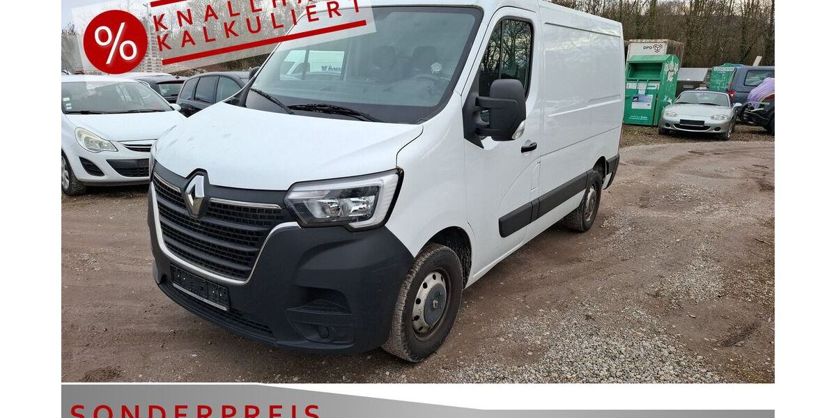 Renault Master 70.500 km 21.485 &euro; Achern 77855