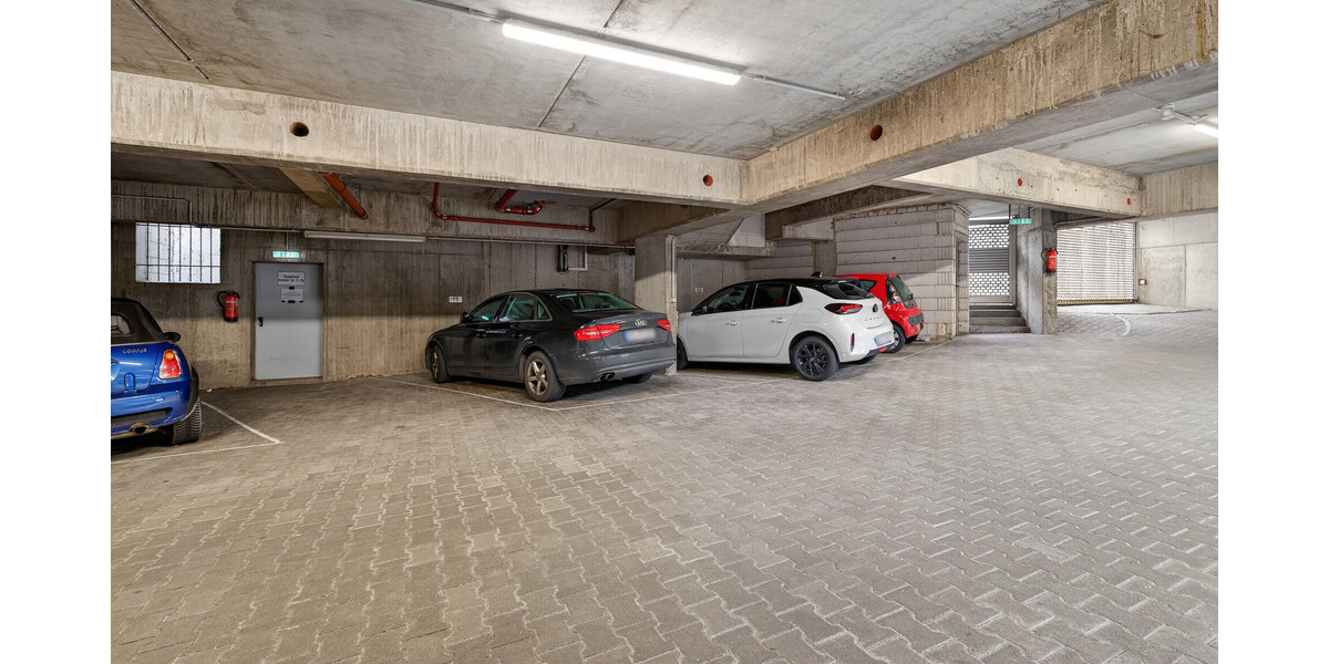 Wohnen oder Kapitalanlage: Moderne Wohnung mit Balkon und TG in zentraler Lage - Etagenwohnung Muggensturm | Angebot:25882926