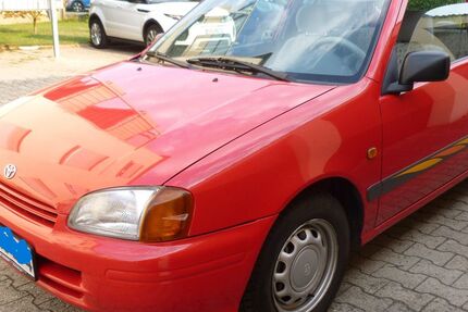 Toyota Starlet 57.630 km 5.300 &euro; Rastatt 76437