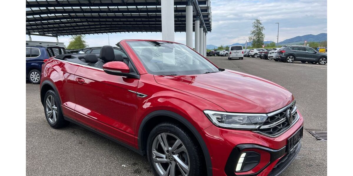 VW T-Roc 40.453 km 27.400 &euro; Sasbach 77880