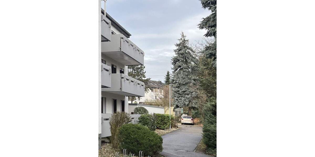 Etagenwohnung Rheinstetten Forchheim - 3 Zimmer, 88 m&sup2;, 340.000&euro; | Angebot:25678752