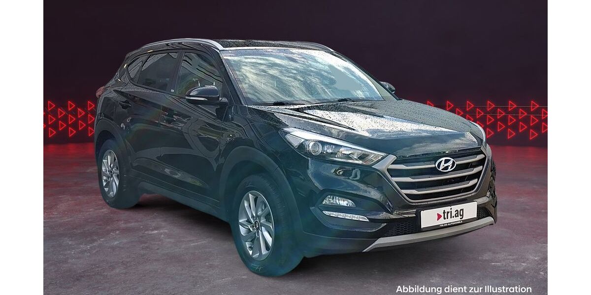 Hyundai TUCSON 89.999 km 14.990 &euro; Sinzheim 76547
