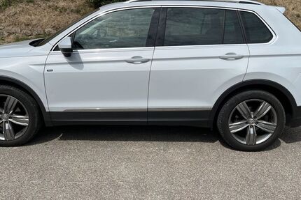 VW Tiguan 100.300 km 21.900 &euro; Gernsbach 76593