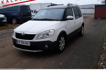 Skoda Roomster 158.843 km 4.685 &euro; Achern 77855