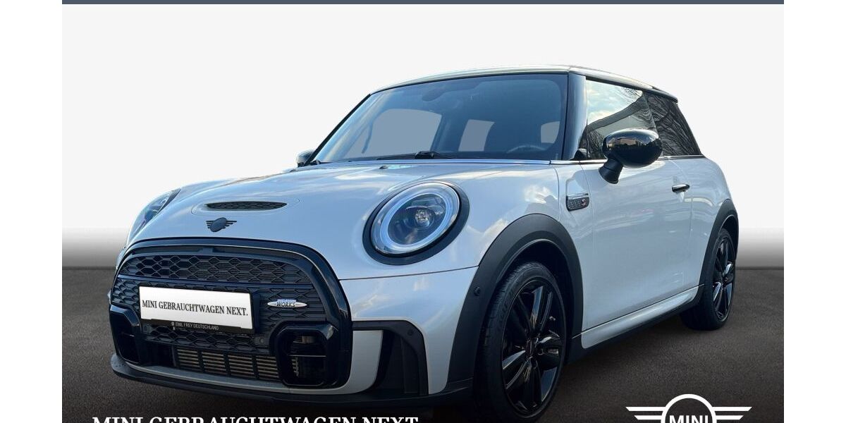 Mini John Cooper Works 26.862 km 25.990 &euro; Ettlingen 76275