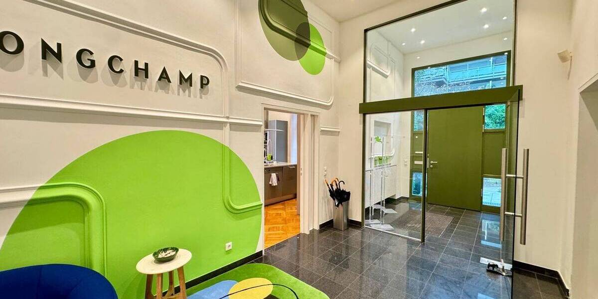 Gewerbeobjekt Baden-Baden Innenstadt - 1 Zimmer, 423 m&sup2;, 7.490&euro; | Angebot:25666706