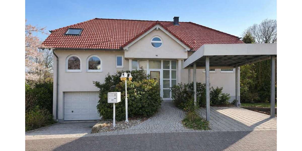 Einfamilienhaus Baden-Baden / Ebersteinburg Ebersteinburg - 5 Zimmer, 217 m&sup2;, 995.000&euro; | Angebot:26033287