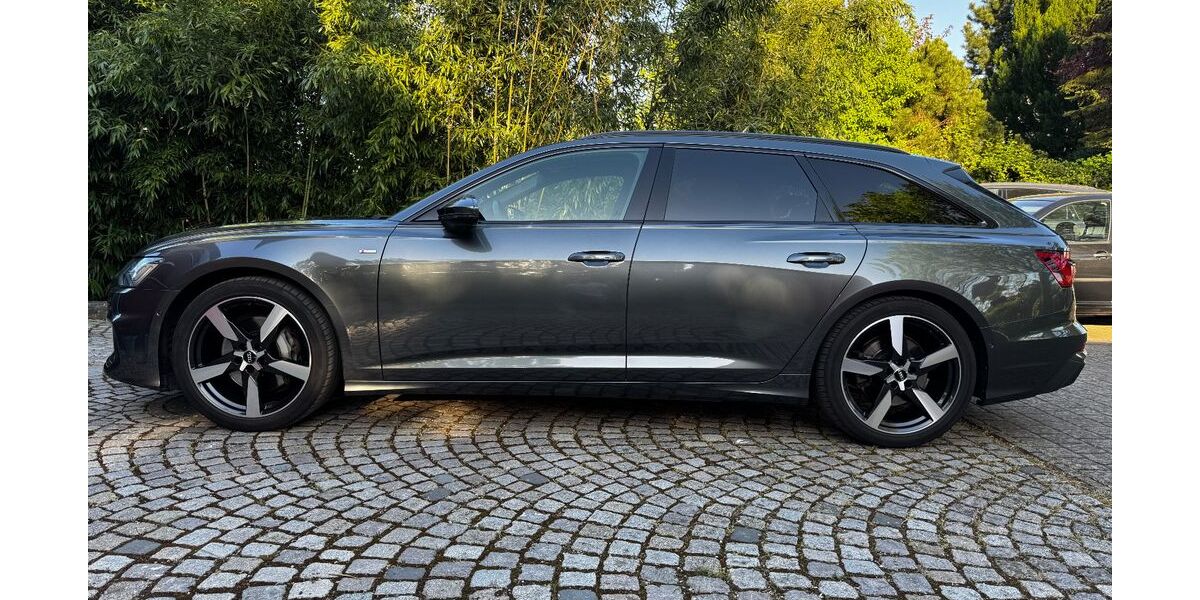Audi A6 112.000 km 29.500 &euro; Bühl 77815