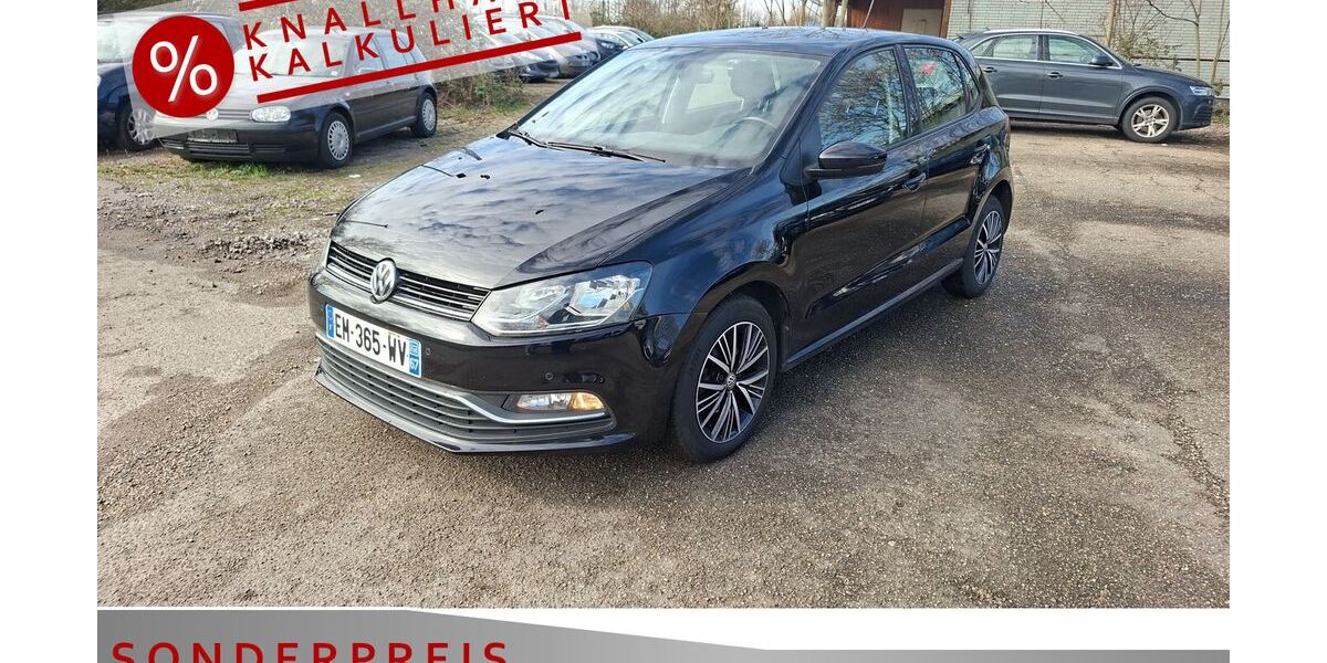VW Polo 149.734 km 7.570 &euro; Achern 77855