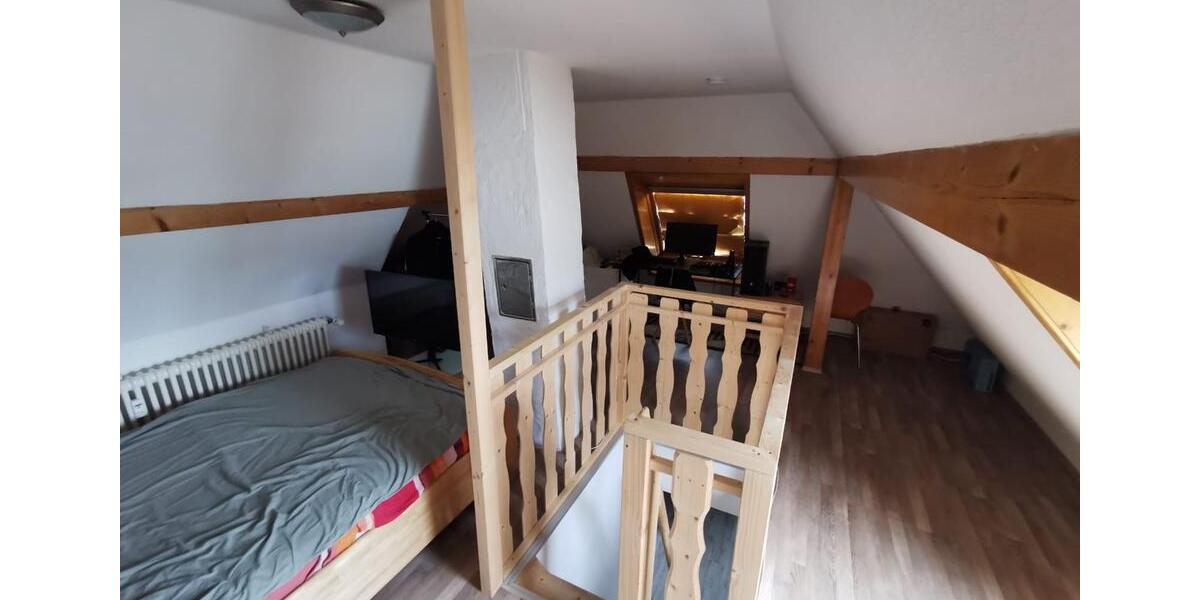Maisonettenwohnung Baden-Baden Balg - 2.5 Zimmer, 67 m&sup2;, 1.100&euro; | Angebot:26484344