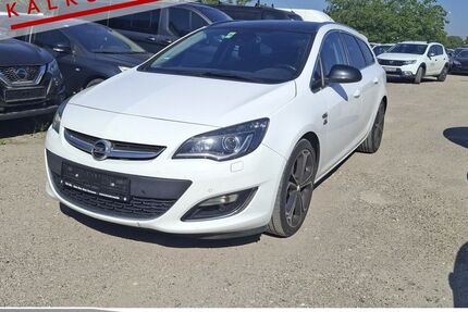 Opel Astra 123.800 km 6.385 &euro; Achern 77855