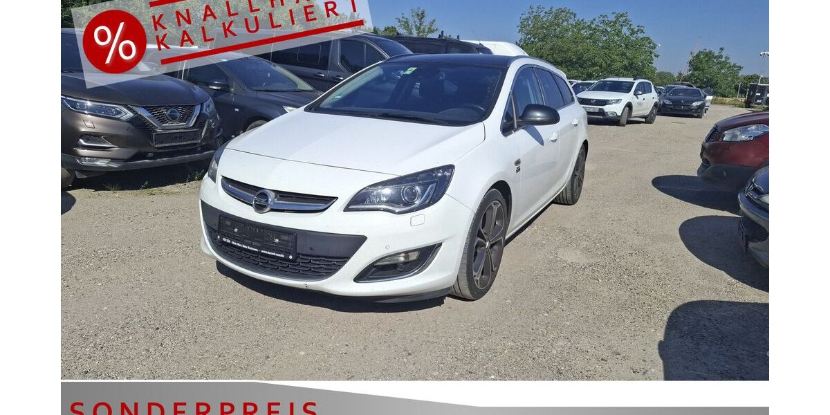 Opel Astra 123.800 km 6.385 &euro; Achern 77855