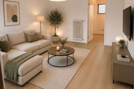 Wohnung Lauf Lochwald - 2 Zimmer, 34 m&sup2;, 550&euro; | Angebot:27101303