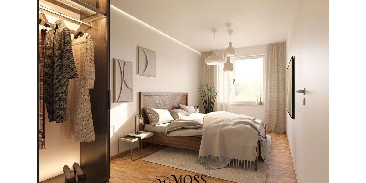 Reihenhaus Bischweier - 4 Zimmer, 128 m&sup2;, 1.650&euro; | Angebot:25348816