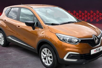 Renault Captur 57.750 km 11.495 &euro; Sinzheim 76547