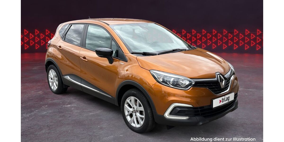 Renault Captur 57.750 km 11.495 &euro; Sinzheim 76547