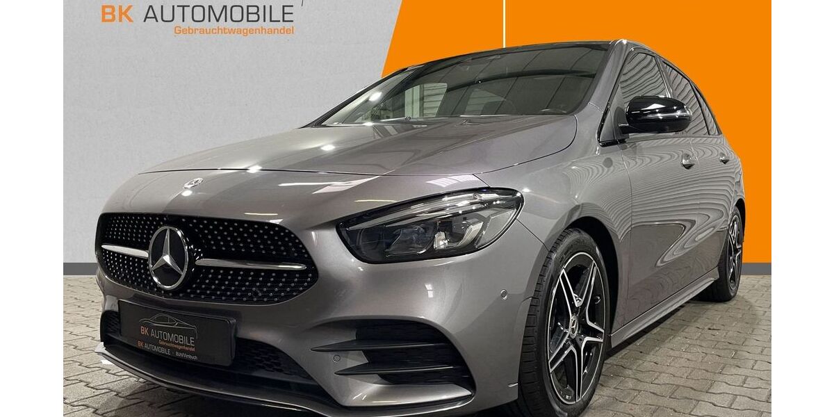 Mercedes-Benz B 200 73.550 km 26.500 &euro; Bühl-Vimbuch 77815