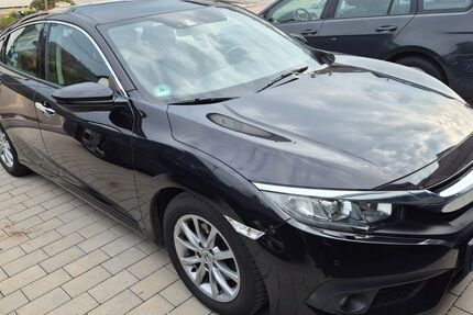 Honda Civic 91.000 km 16.900 &euro; Bad Herrenalb 76332