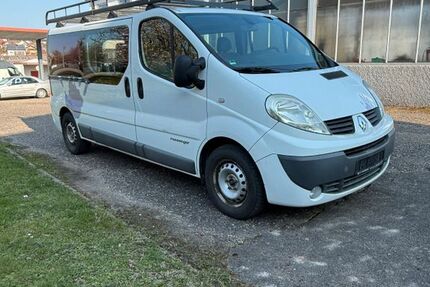 Renault Trafic 144.000 km 8.900 &euro; Baden-Württemberg - Eppingen 75031