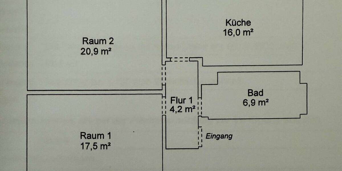 Mehrfamilienhaus, Wohnhaus Ettlingen - 9 Zimmer, 183 m&sup2;, 750.000&euro; | Angebot:25703530