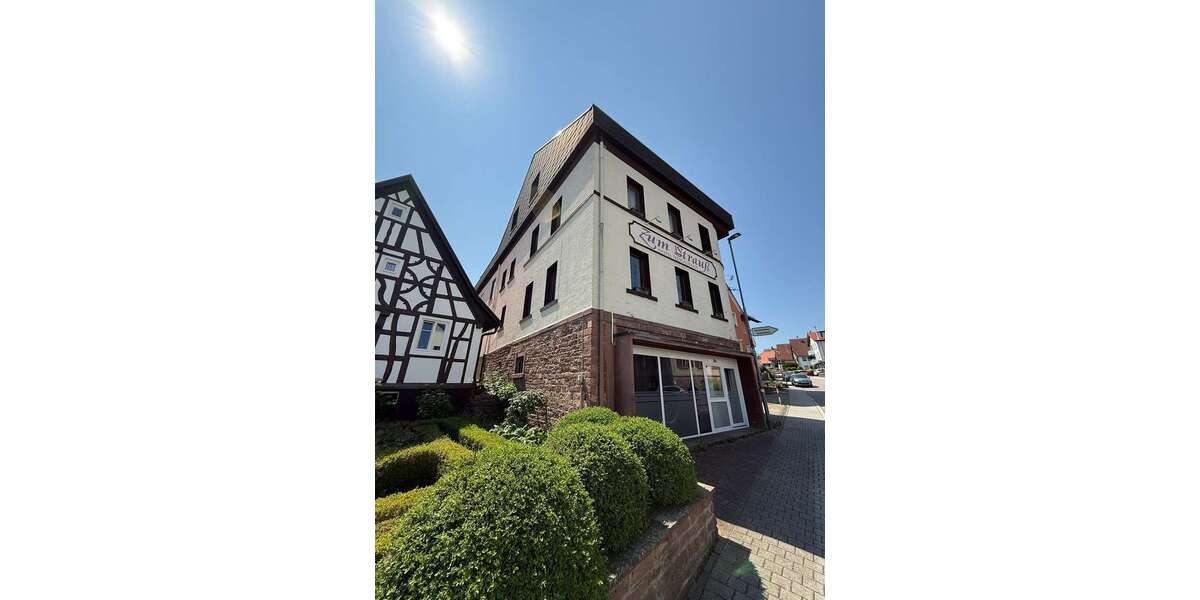 Etagenwohnung Ettlingen Spessart - 2.5 Zimmer, 85 m&sup2;, 700&euro; | Angebot:24439431