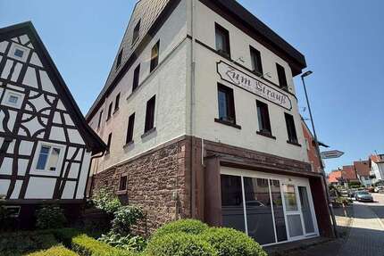 Wohnung Ettlingen Spessart - 2.5 Zimmer, 85 m&sup2;, 700&euro; | Angebot:24439431