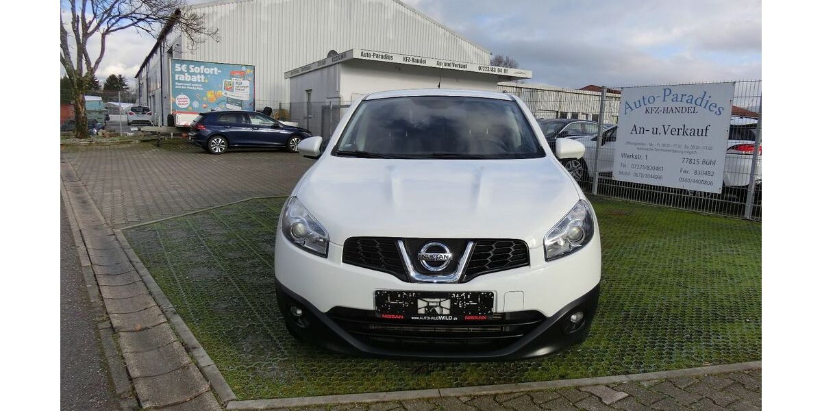 Nissan Qashqai 178.648 km 6.150 &euro; Bühl 77815