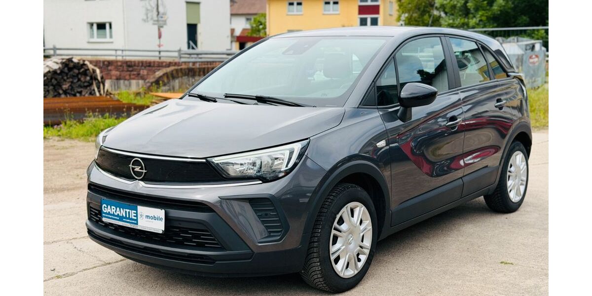 Opel Crossland (X) 32.000 km 12.499 &euro; Sasbach 77880