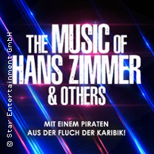 The Music of Hans Zimmer & Others - A Celebration of Film Music 21.02.2027 Kurhaus Baden-Baden