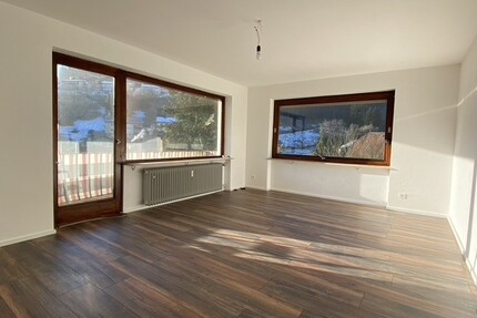 Ruhige Renovierte 2 Zimmer Wohnung - Wohnung Bad Wildbad Sommerberg | Angebot:26660109