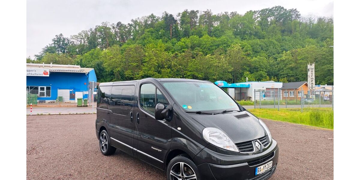 Renault Trafic 229.800 km 12.990 &euro; Gaggenau 76571