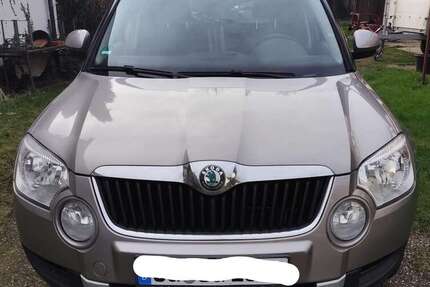 Skoda Yeti 195.000 km 3.800 &euro; Önsbach (Achern) 77855