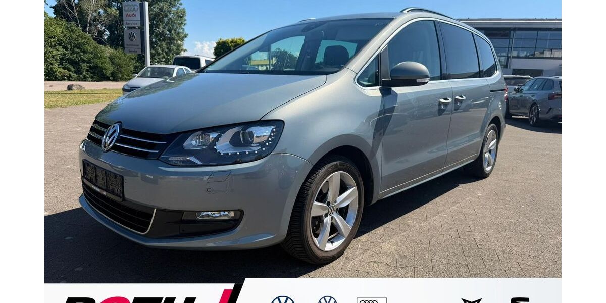 VW Sharan 216.700 km 8.990 &euro; Achern 77855
