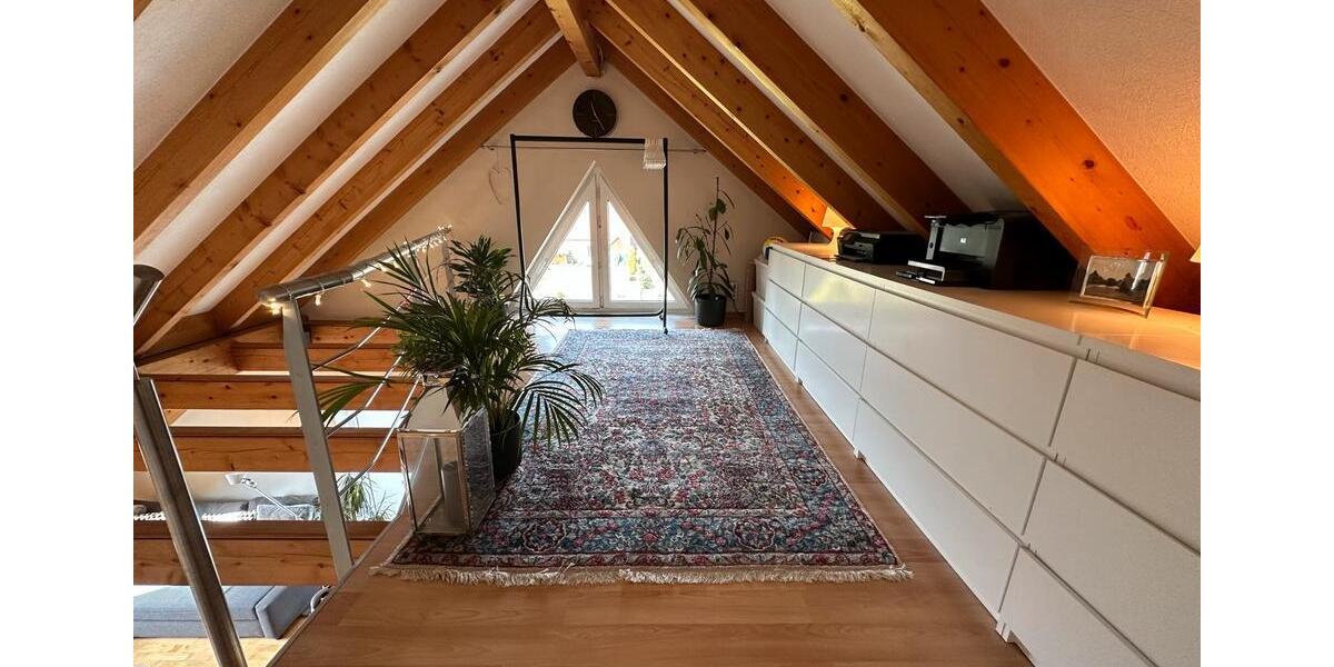 Maisonettenwohnung Bietigheim - 4.5 Zimmer, 80 m&sup2;, 345.000&euro; | Angebot:26692582
