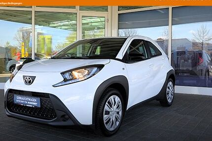 Toyota Aygo (X) 4.270 km 17.490 &euro; Bühl 77815