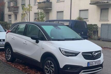 Opel Crossland (X) 54.000 km 15.500 &euro; Baden-Baden 76533