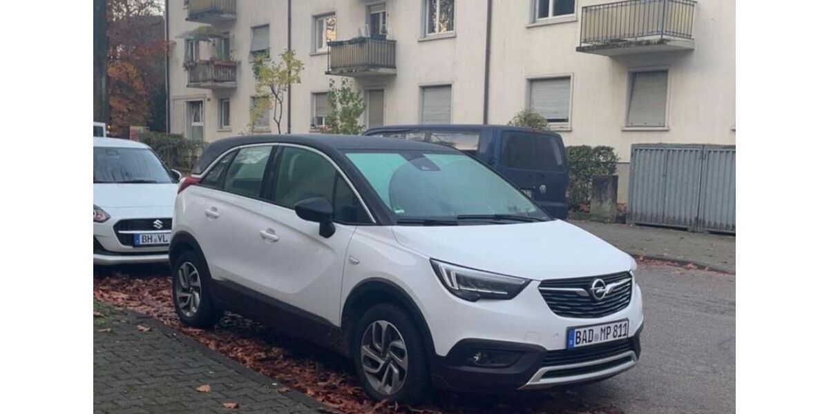 Opel Crossland (X) 54.000 km 15.500 &euro; Baden-Baden 76533