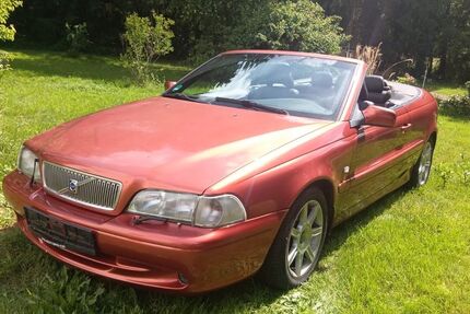 Volvo C70 208.000 km 3.450 &euro; Rheinmünster 77836