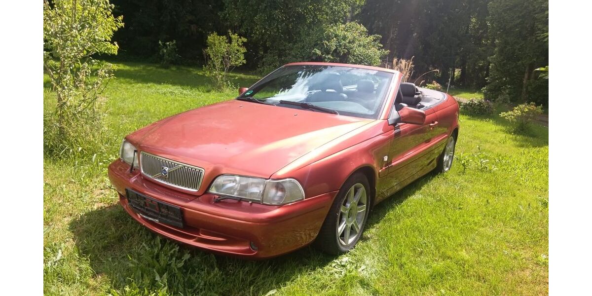 Volvo C70 208.000 km 3.450 &euro; Rheinmünster 77836