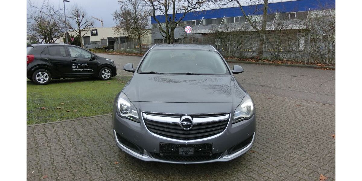 Opel Insignia 190.152 km 8.150 &euro; Bühl 77815